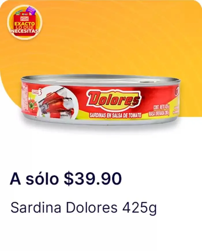 Catálogo de Gangas exclusivas 7 de abril al 14 de mayo 2025 - Pagina 28