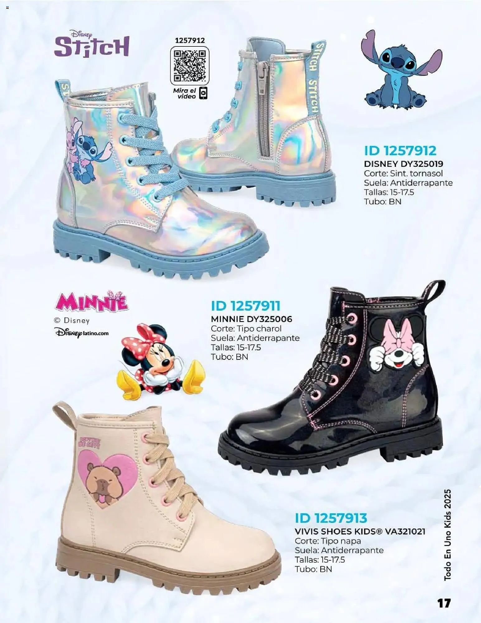 Catálogo de Catálogo Price Shoes 27 de octubre al 1 de febrero 2026 - Pagina 17