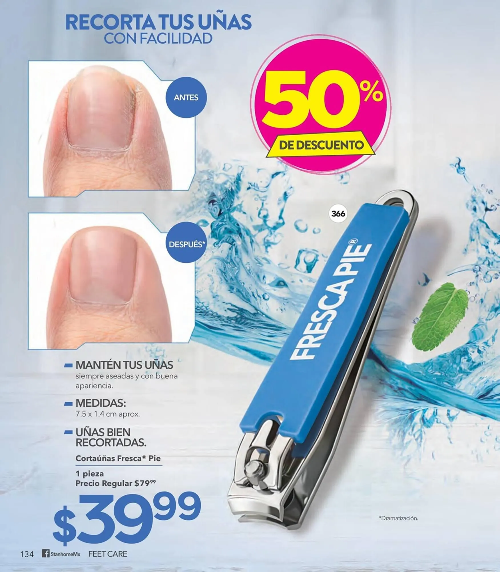 Catálogo de Catálogo Stanhome 27 de julio al 12 de agosto 2023 - Pagina 138