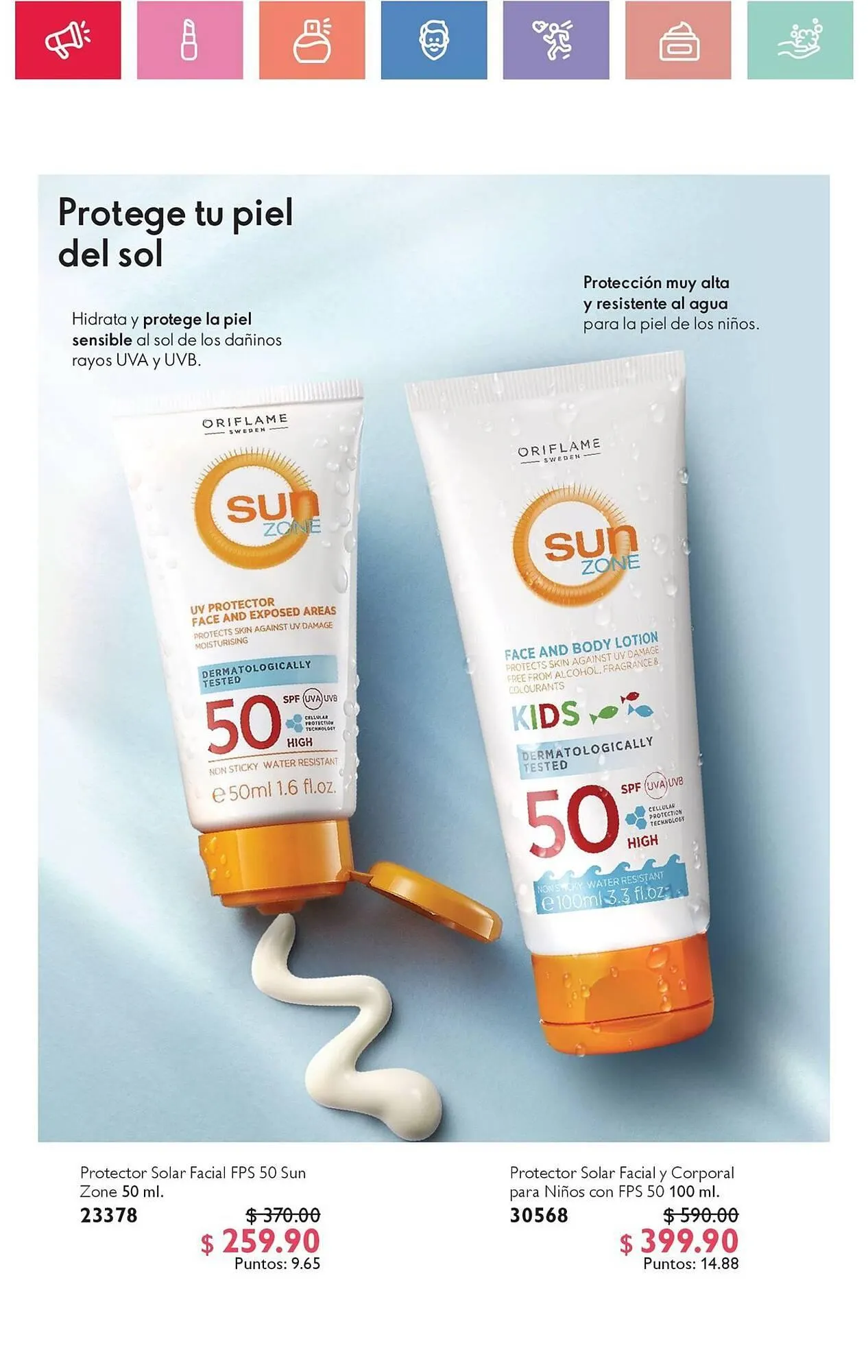 Catálogo de Catálogo Oriflame 1 de diciembre al 31 de diciembre 2025 - Pagina 78