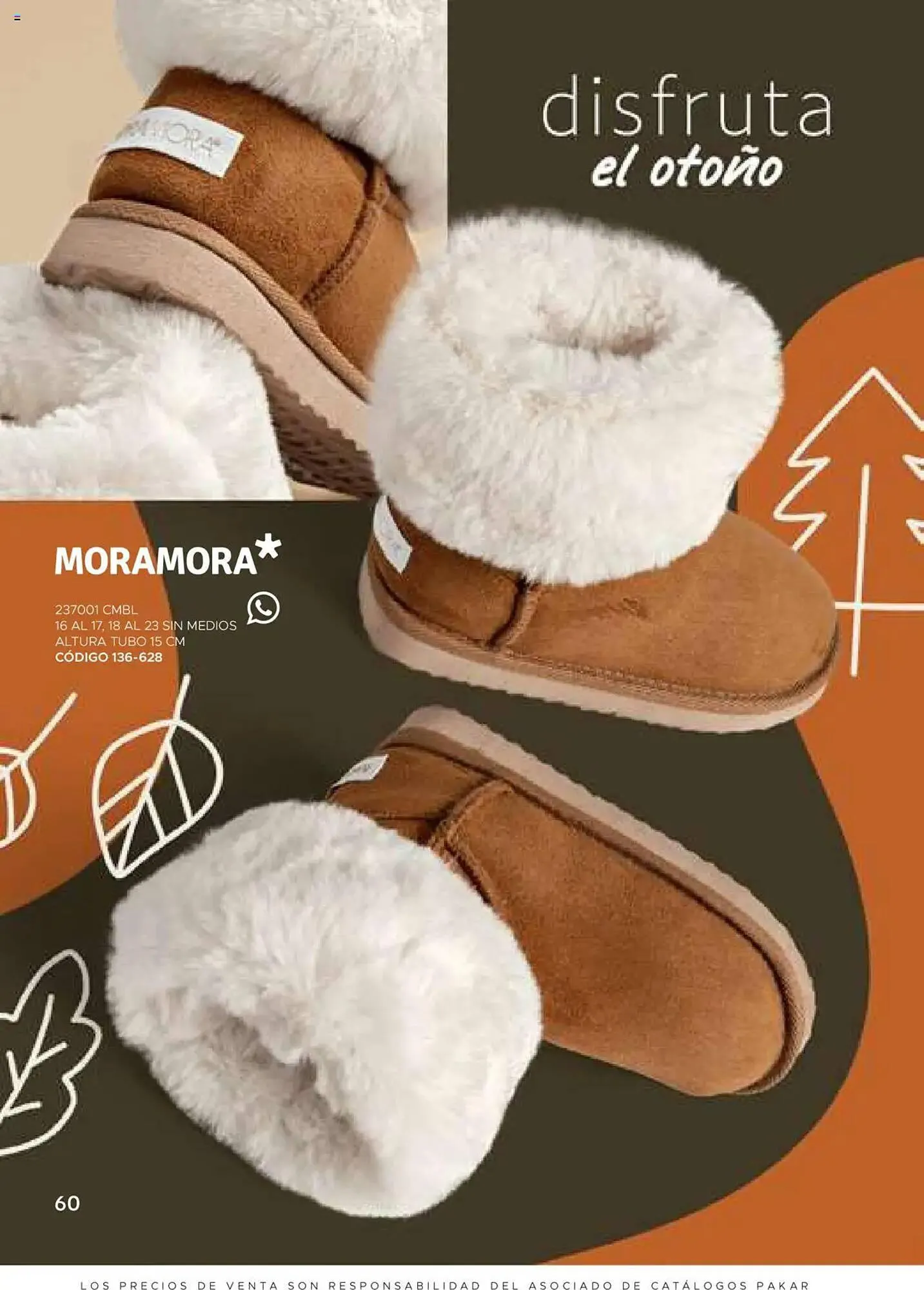 Catálogo de Catálogo SC Pakar 24 de julio al 1 de enero 2026 - Pagina 60