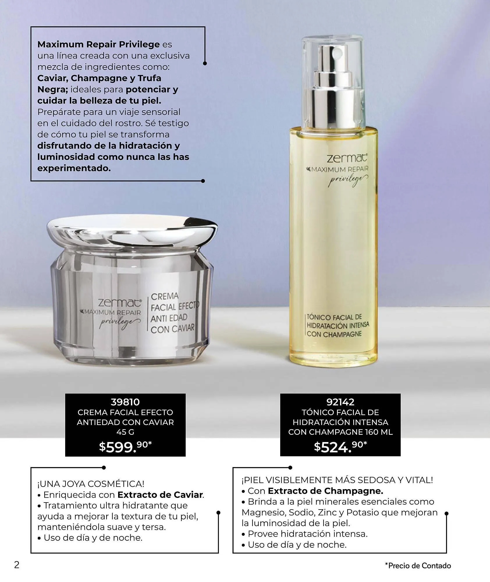 Catálogo de Catálogo Zermat 1 de agosto al 31 de agosto 2025 - Pagina 122