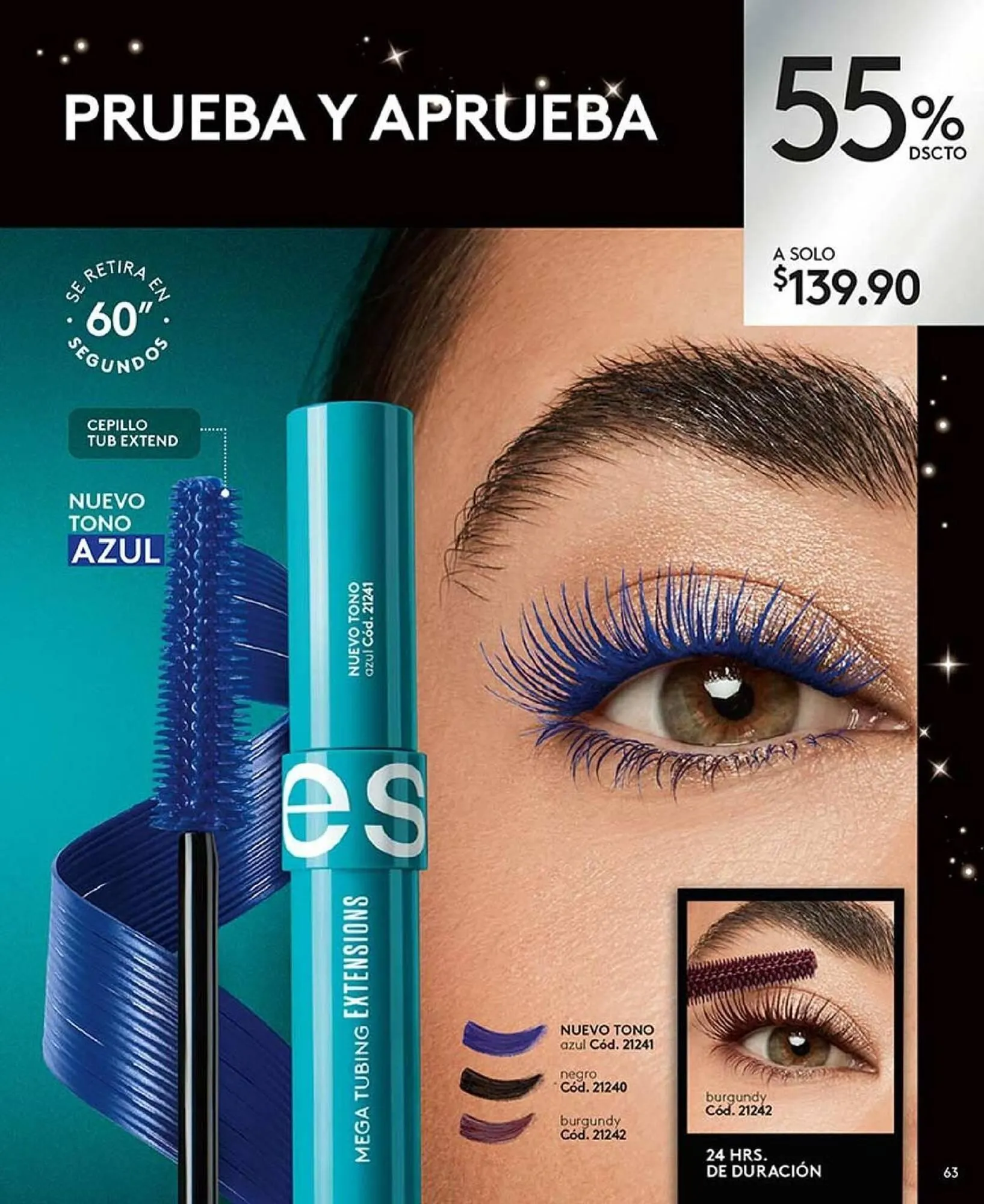 Catálogo de Catálogo Ésika 16 de octubre al 31 de diciembre 2025 - Pagina 67