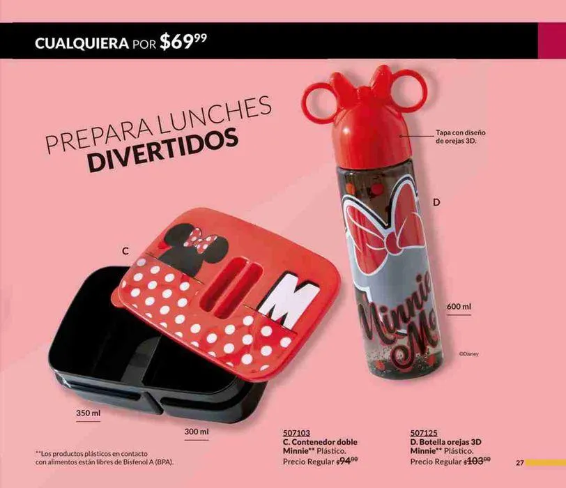 Catálogo de Avon Casa & Estilo C16 31 de agosto al 7 de octubre 2024 - Pagina 27