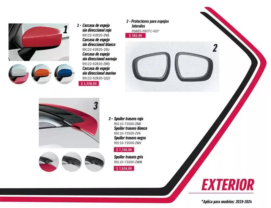 Catálogo de Catálogo IGNIS 14 de marzo al 31 de diciembre 2025 - Pagina 3