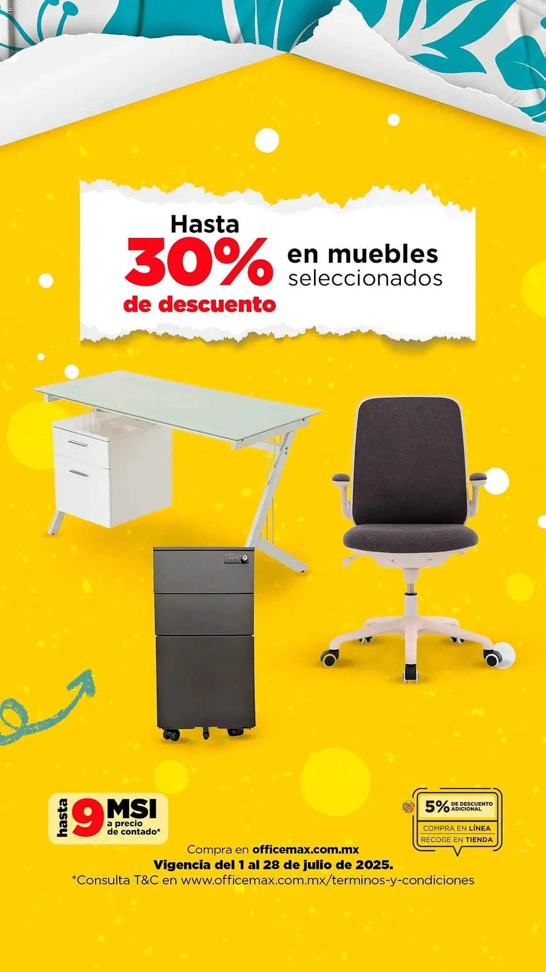 Catálogo de Catálogo OfficeMax 1 de julio al 31 de agosto 2025 - Pagina 2
