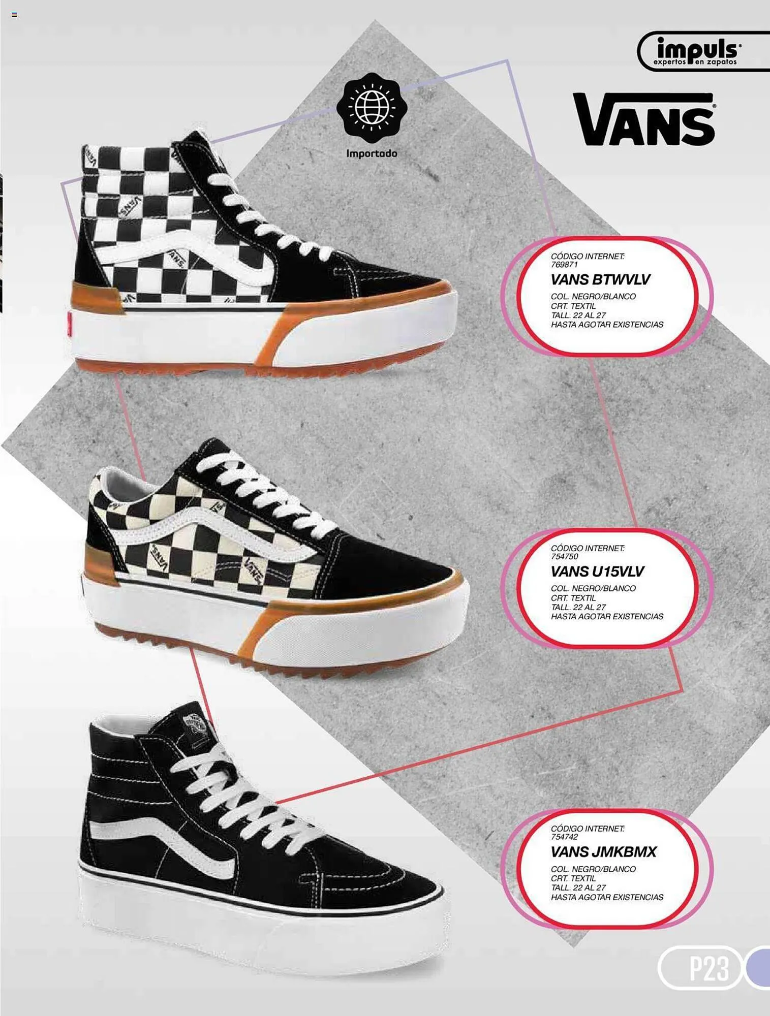 Catálogo de Catálogo Impuls 1 de abril al 31 de mayo 2024 - Pagina 25