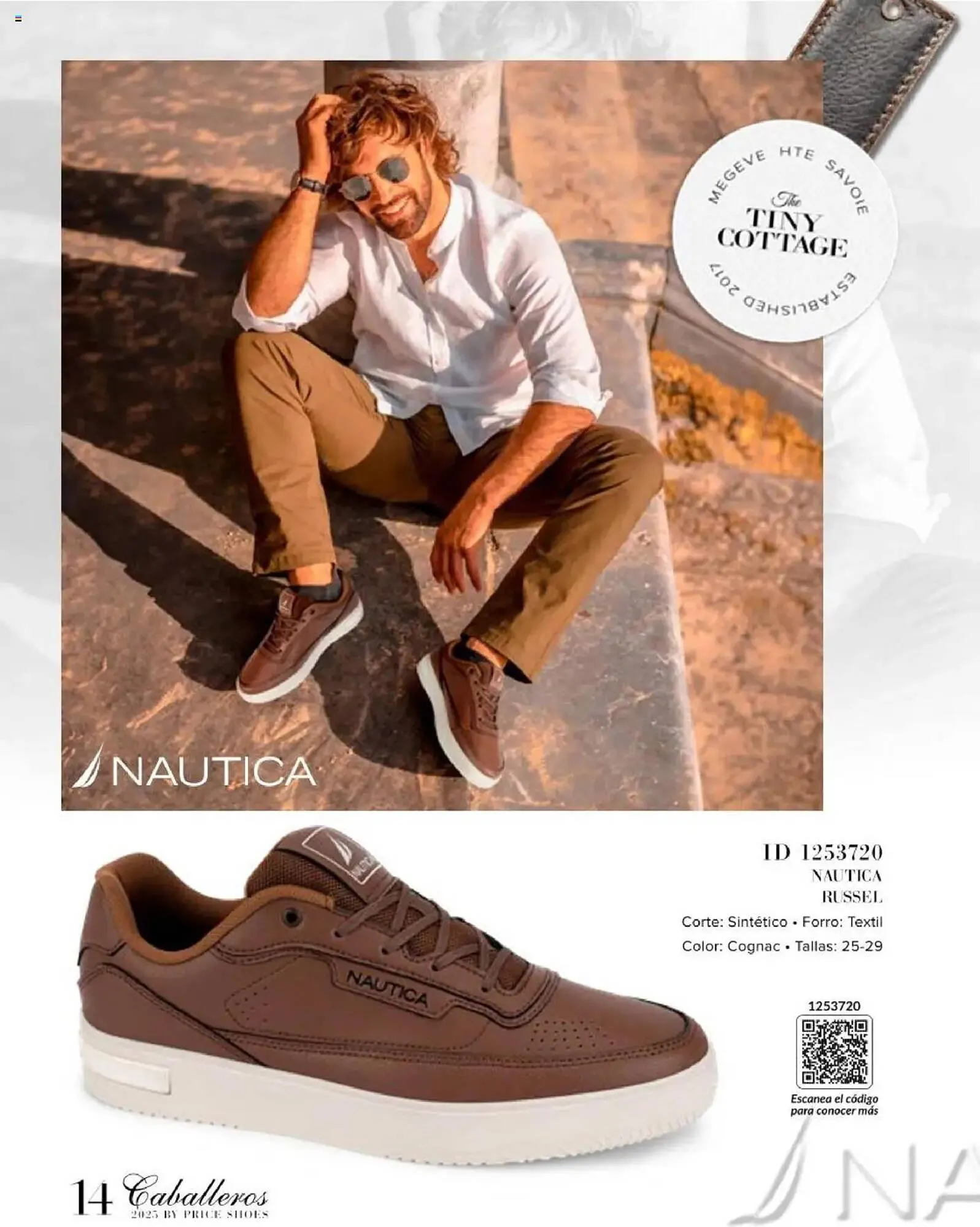 Catálogo de Catálogo Price Shoes 16 de mayo al 31 de diciembre 2025 - Pagina 14