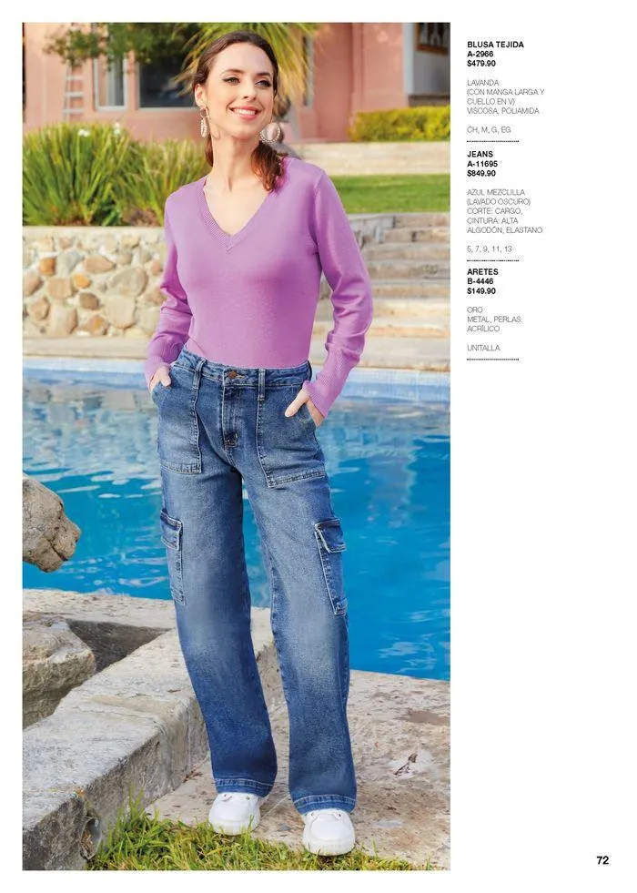 Catálogo de Catálogo Primavera 2024 4 de abril al 22 de mayo 2024 - Pagina 71