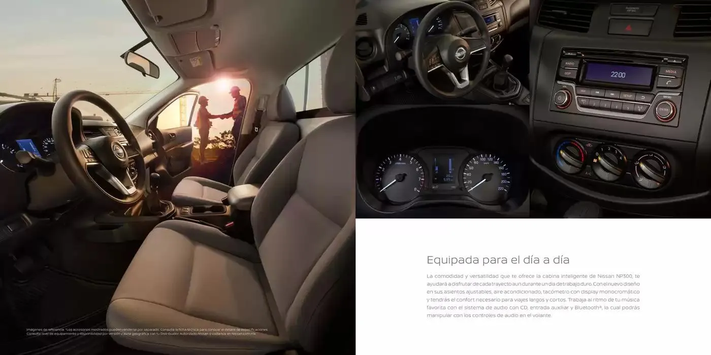 Catálogo de Nissan NP300 25 19 de marzo al 19 de marzo 2026 - Pagina 5