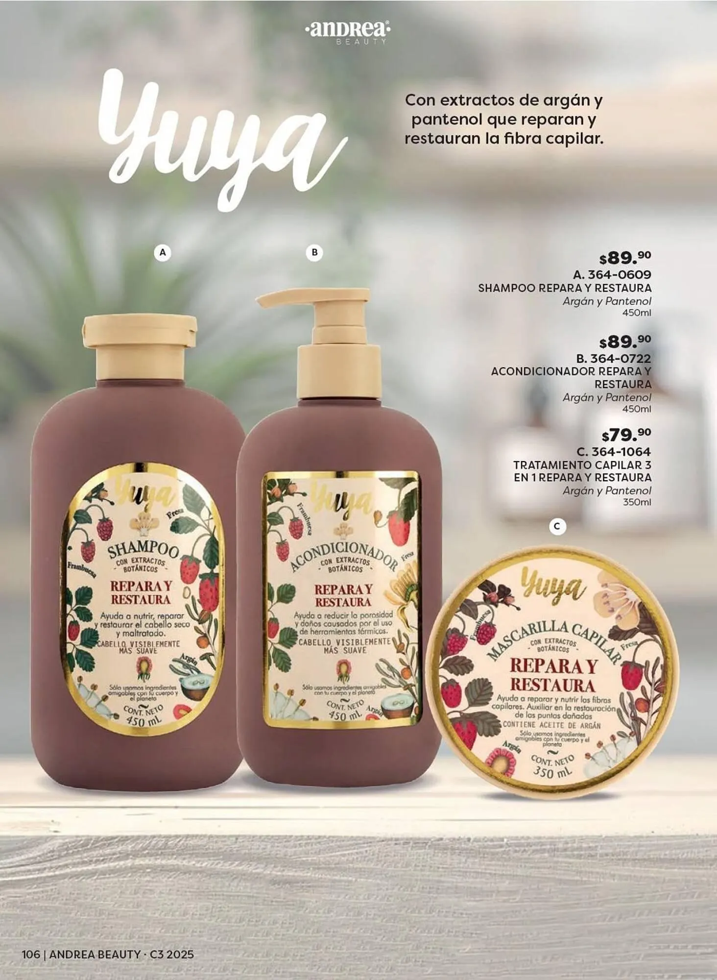 Catálogo de Catálogo Andrea 23 de mayo al 31 de diciembre 2025 - Pagina 106