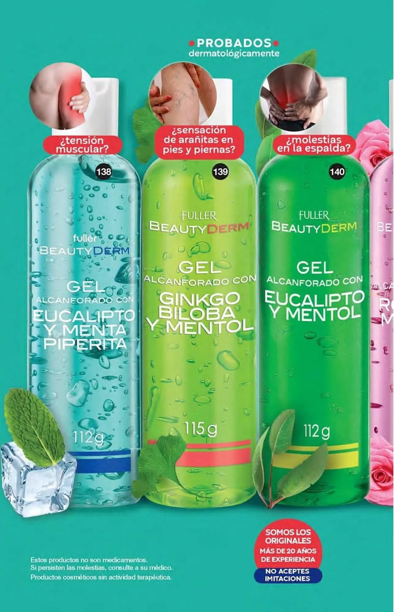 Catálogo de Catálogo Fuller 21 de agosto al 31 de octubre 2025 - Pagina 78