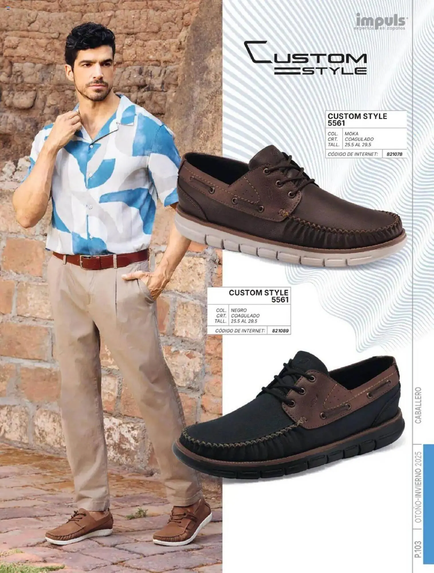 Catálogo de Catálogo Impuls 7 de julio al 30 de septiembre 2025 - Pagina 105