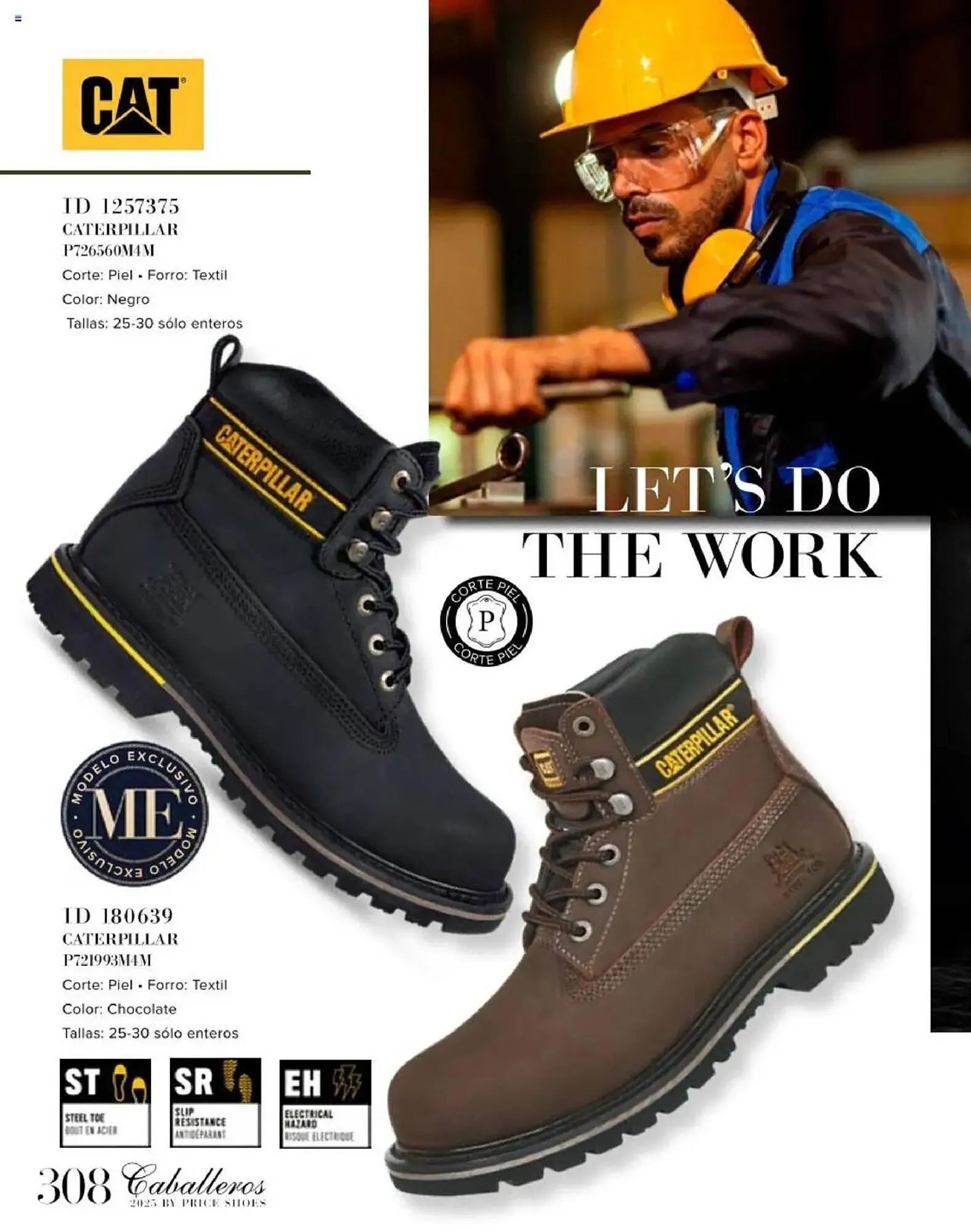 Catálogo de Catálogo Price Shoes 16 de mayo al 31 de diciembre 2025 - Pagina 308