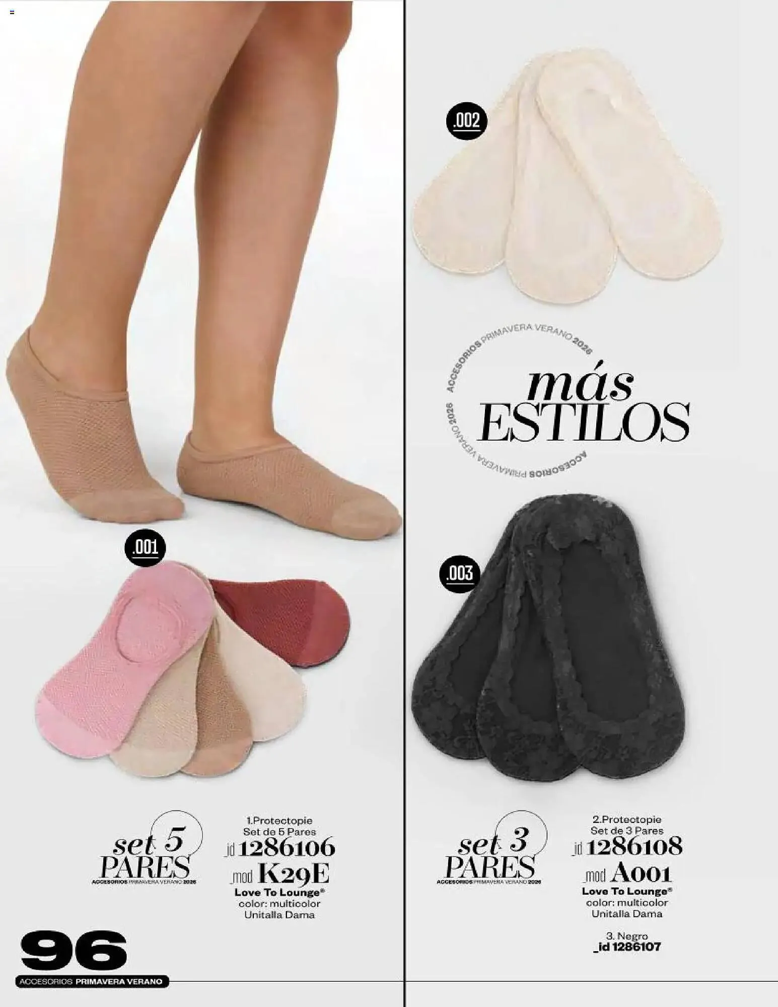 Catálogo de Catálogo Price Shoes 18 de abril al 1 de enero 2027 - Pagina 96