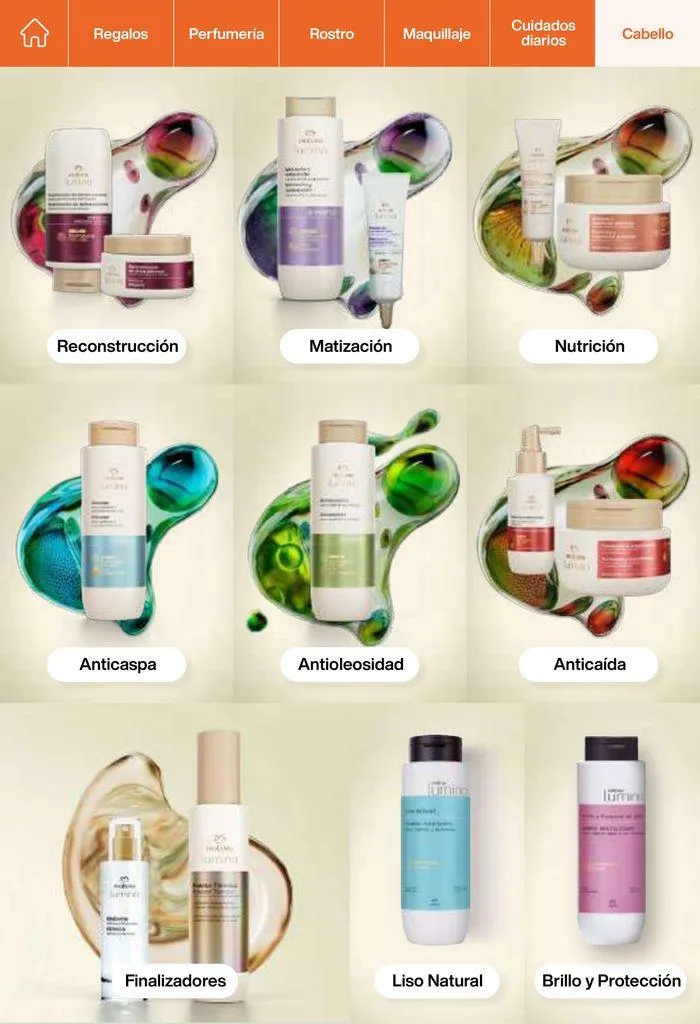 Catálogo de Revista Natura Ciclo 13 2024 30 de julio al 31 de agosto 2024 - Pagina 118