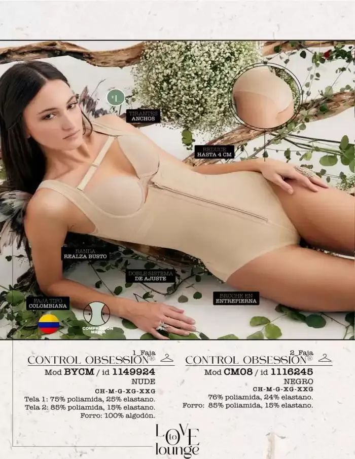 Catálogo de LOVE 2L | PRI-VER | 2025 | 1E 18 de febrero al 31 de agosto 2025 - Pagina 109