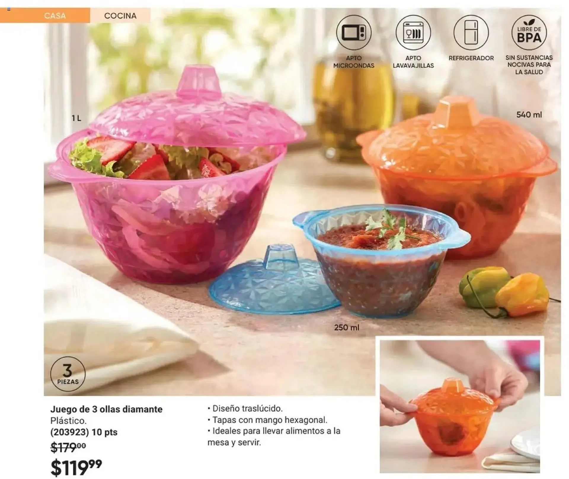 Catálogo de Catálogo Avon 20 de diciembre al 23 de enero 2026 - Pagina 158