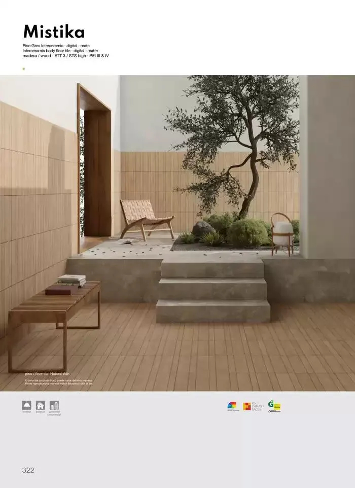 Catálogo de Colección de Pisos y Azulejos 7 de febrero al 7 de febrero 2026 - Pagina 322