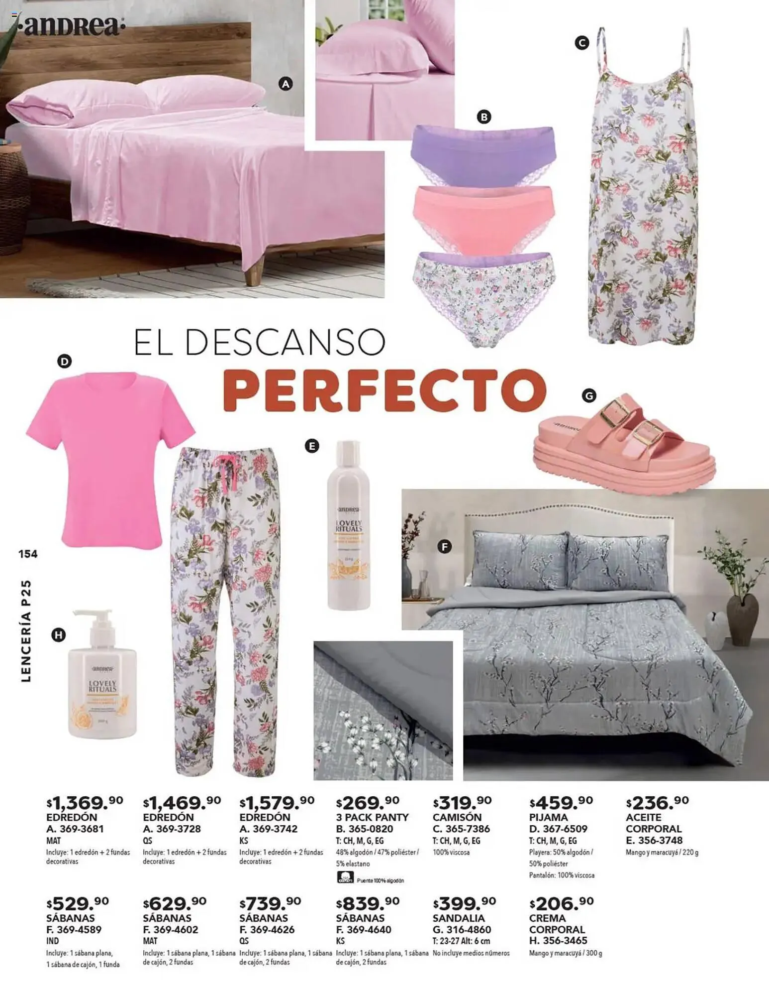 Catálogo de Catálogo Andrea 26 de enero al 24 de mayo 2025 - Pagina 10