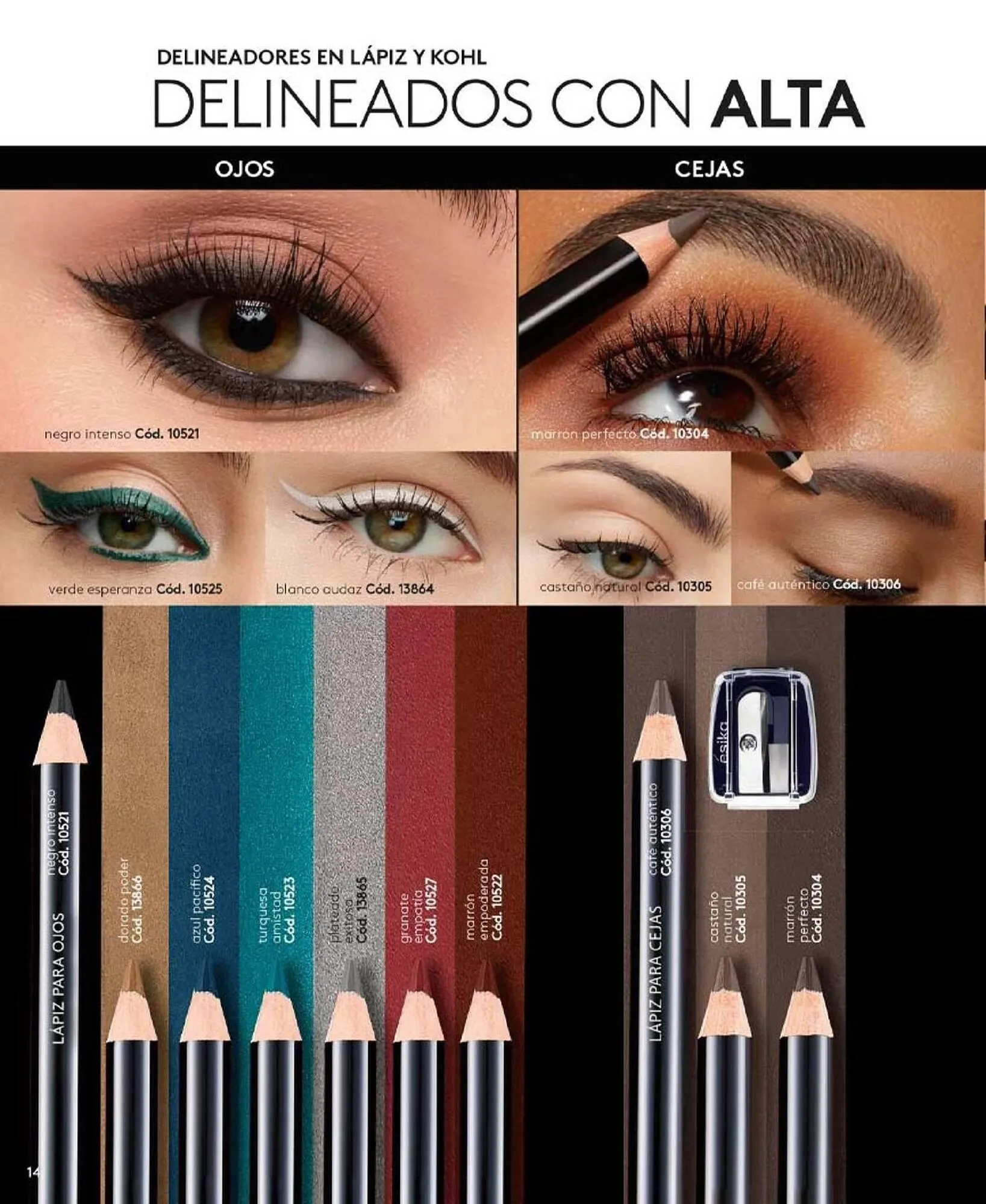 Catálogo de Catálogo Ésika 22 de agosto al 23 de septiembre 2024 - Pagina 45