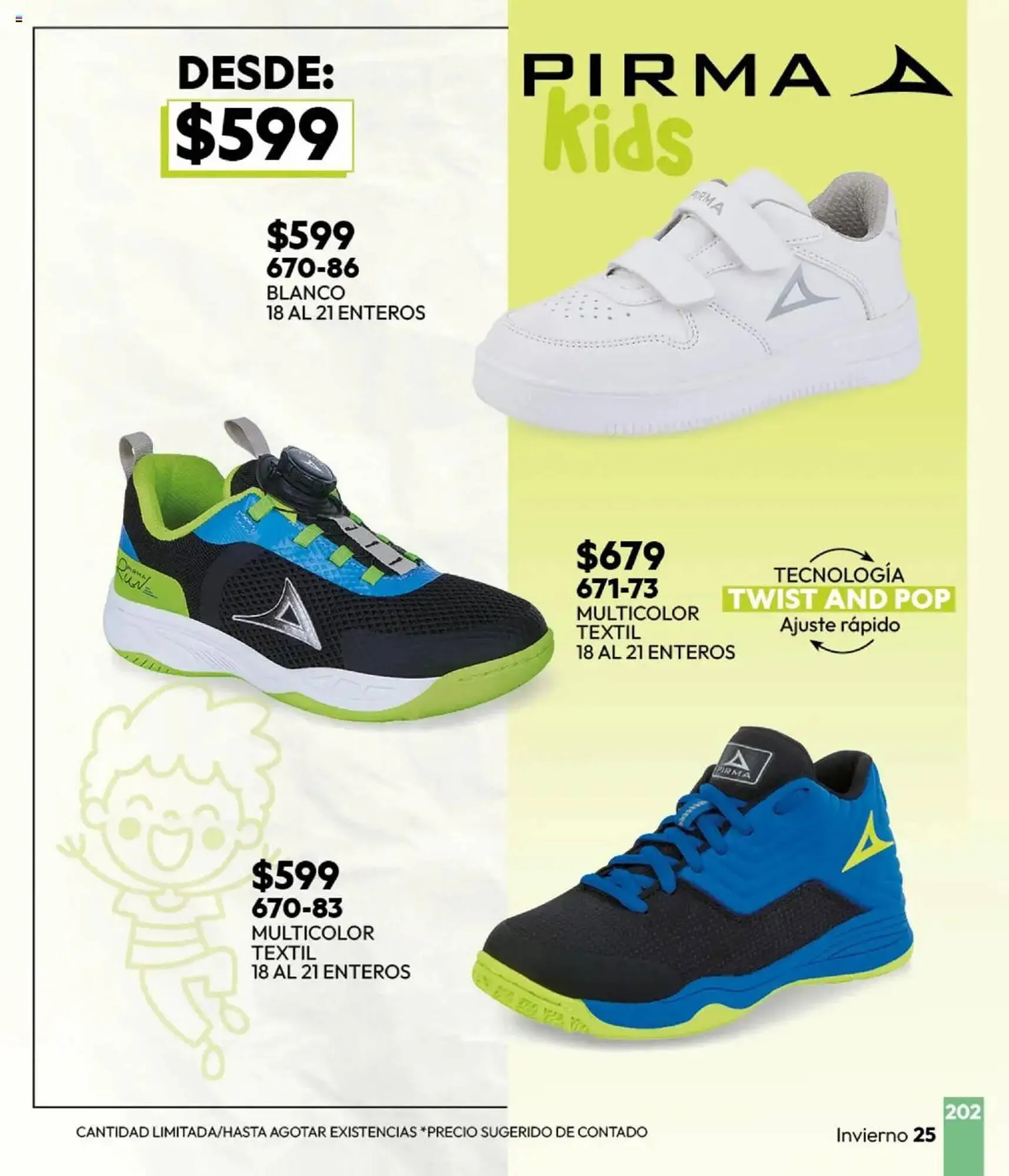 Catálogo de Catálogo Cklass 16 de septiembre al 1 de marzo 2026 - Pagina 275