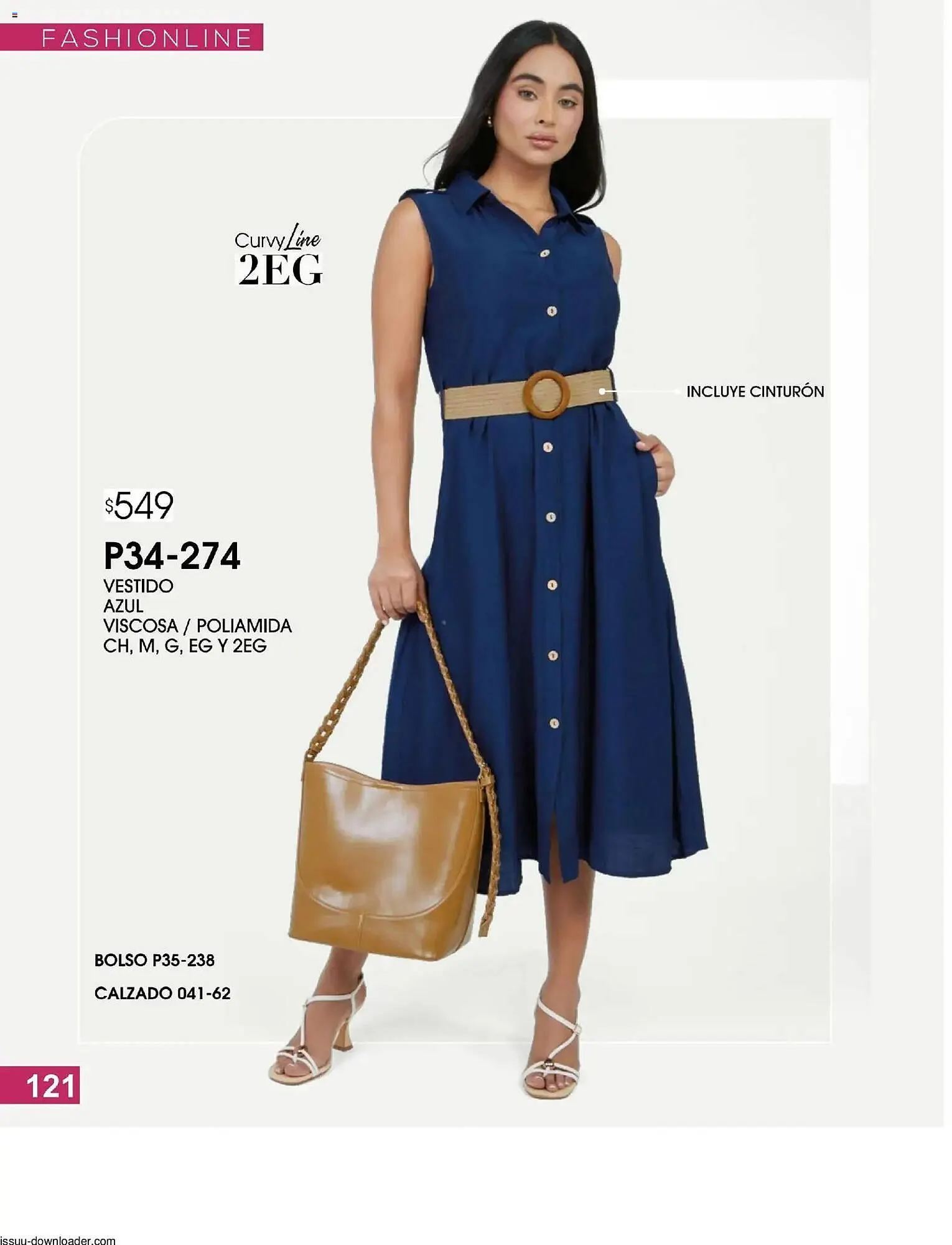 Catálogo de Catálogo Cklass 6 de febrero al 1 de junio 2026 - Pagina 122