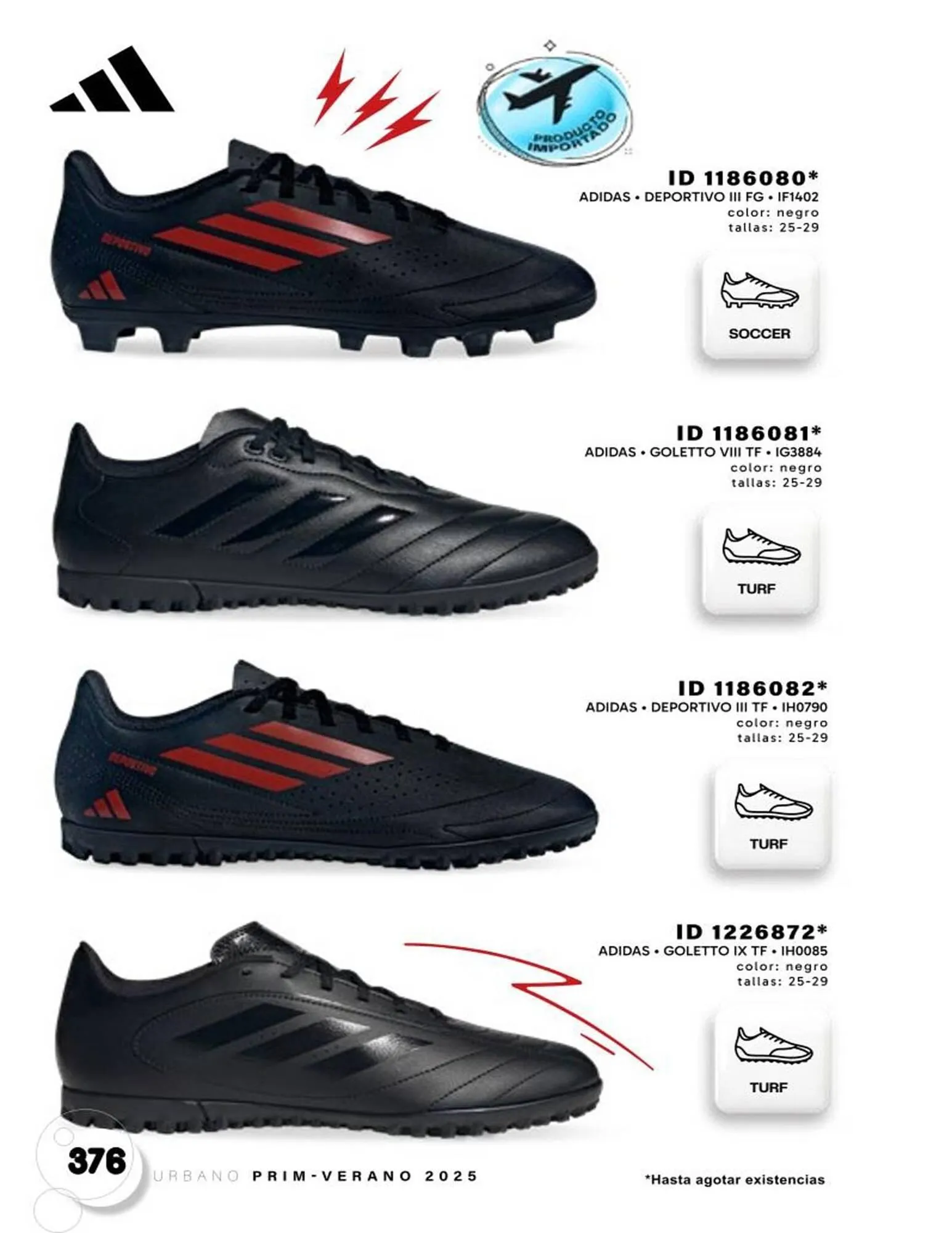 Catálogo de Catálogo Price Shoes 3 de junio al 31 de diciembre 2025 - Pagina 376