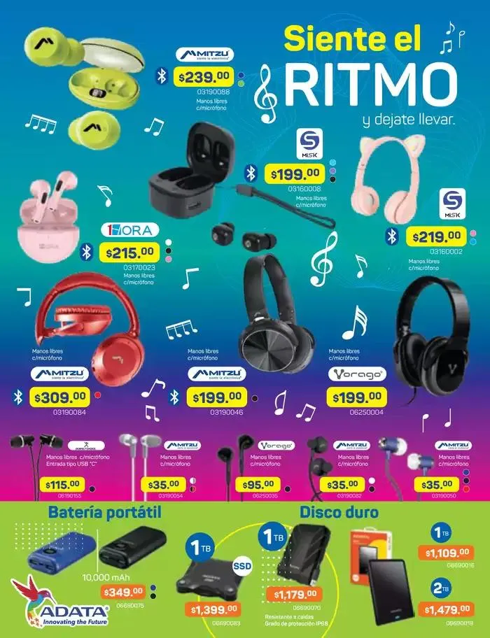 Catálogo de Buen Mes - Computony 1 de noviembre al 30 de noviembre 2024 - Pagina 4