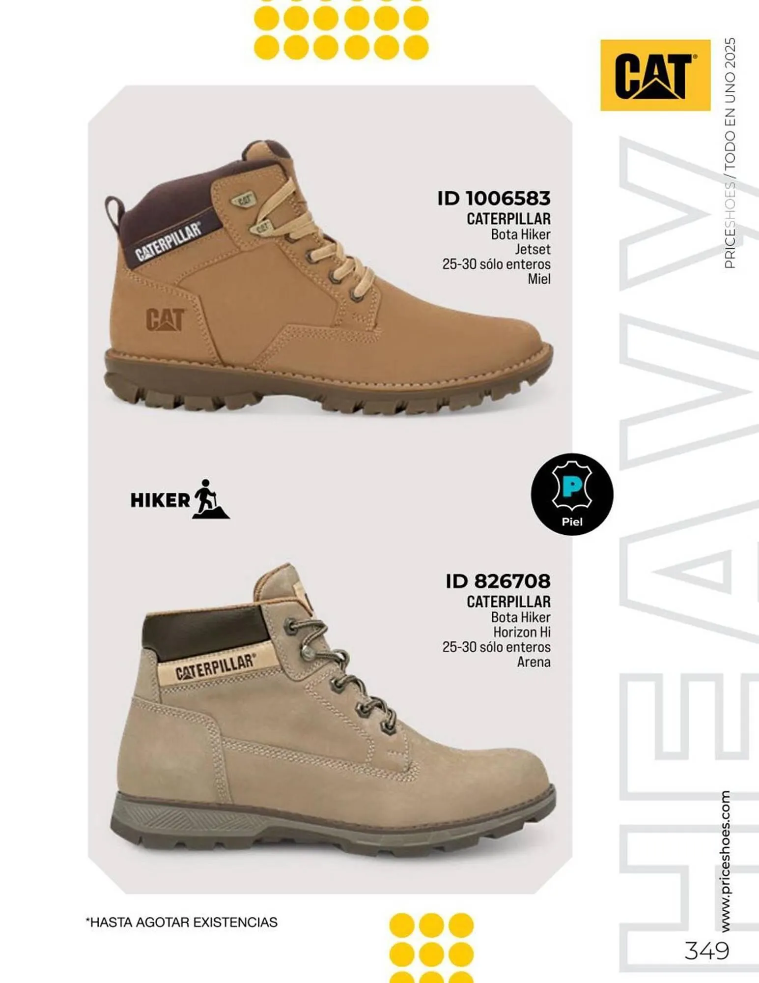 Catálogo de Catálogo Price Shoes 5 de mayo al 31 de diciembre 2025 - Pagina 349