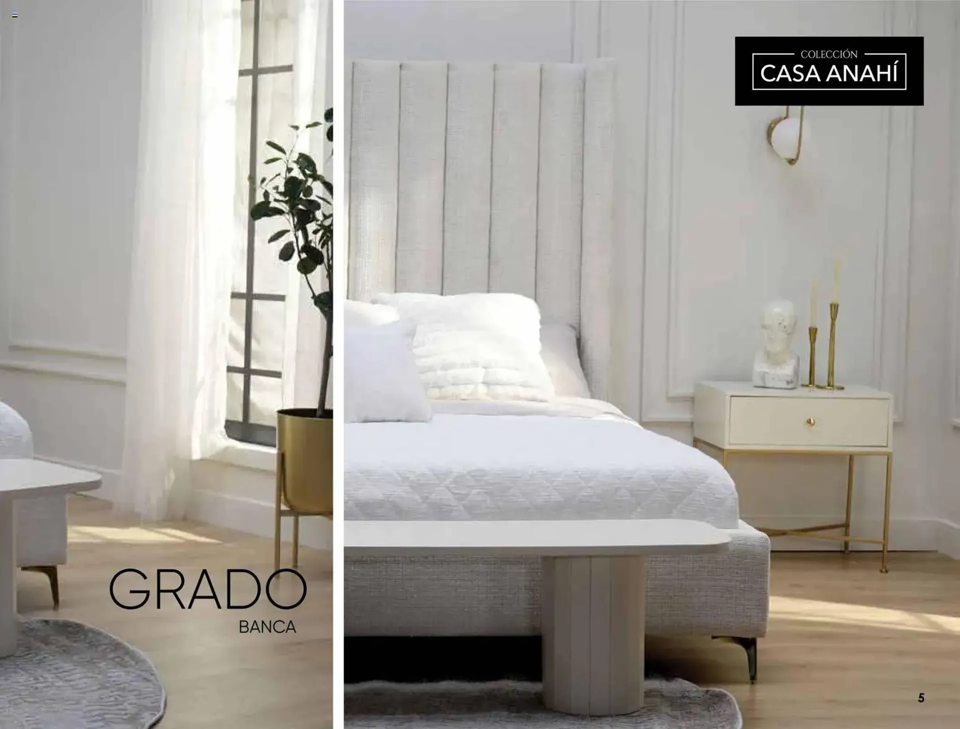 Catálogo de Catálogo Muebles Dico 7 de noviembre al 1 de febrero 2026 - Pagina 5