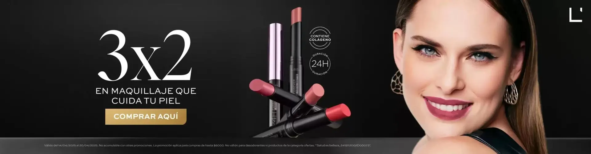 Catálogo de Promo 15 de abril al 20 de abril 2025 - Pagina 2