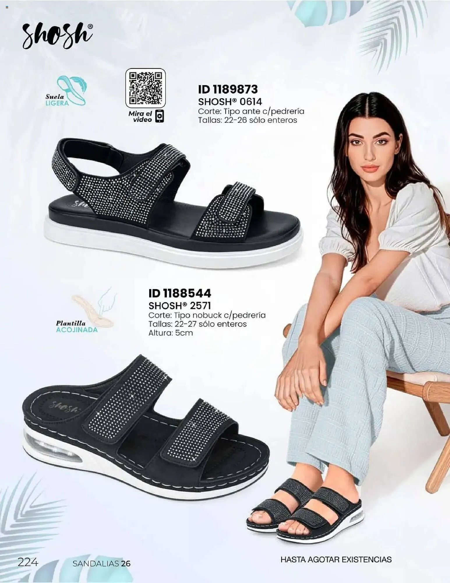 Catálogo de Catálogo Price Shoes 31 de enero al 1 de enero 2027 - Pagina 224