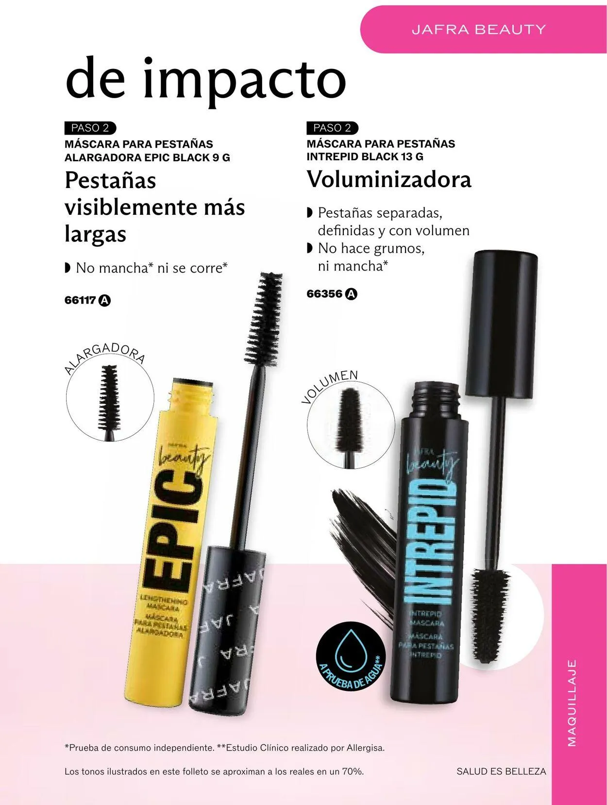 Catálogo de Jafra Oferta actual 12 de marzo al 26 de marzo 2025 - Pagina 106