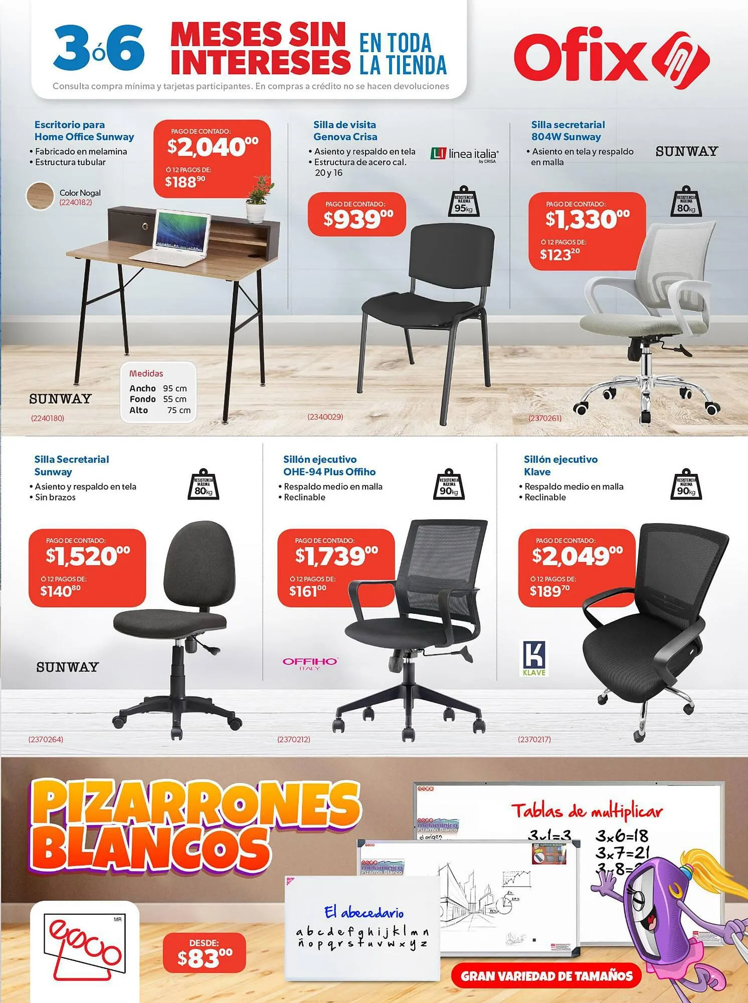 Catálogo de Catálogo Ofix 29 de julio al 16 de agosto 2023 - Pagina 15