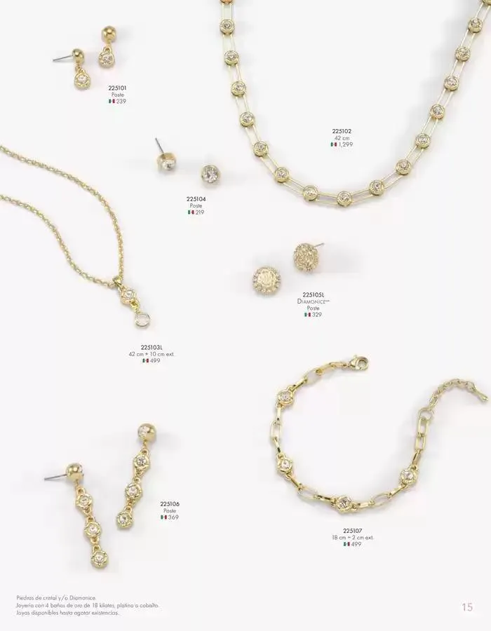 Catálogo de NICE coleccion 225 4 de marzo al 31 de marzo 2025 - Pagina 15