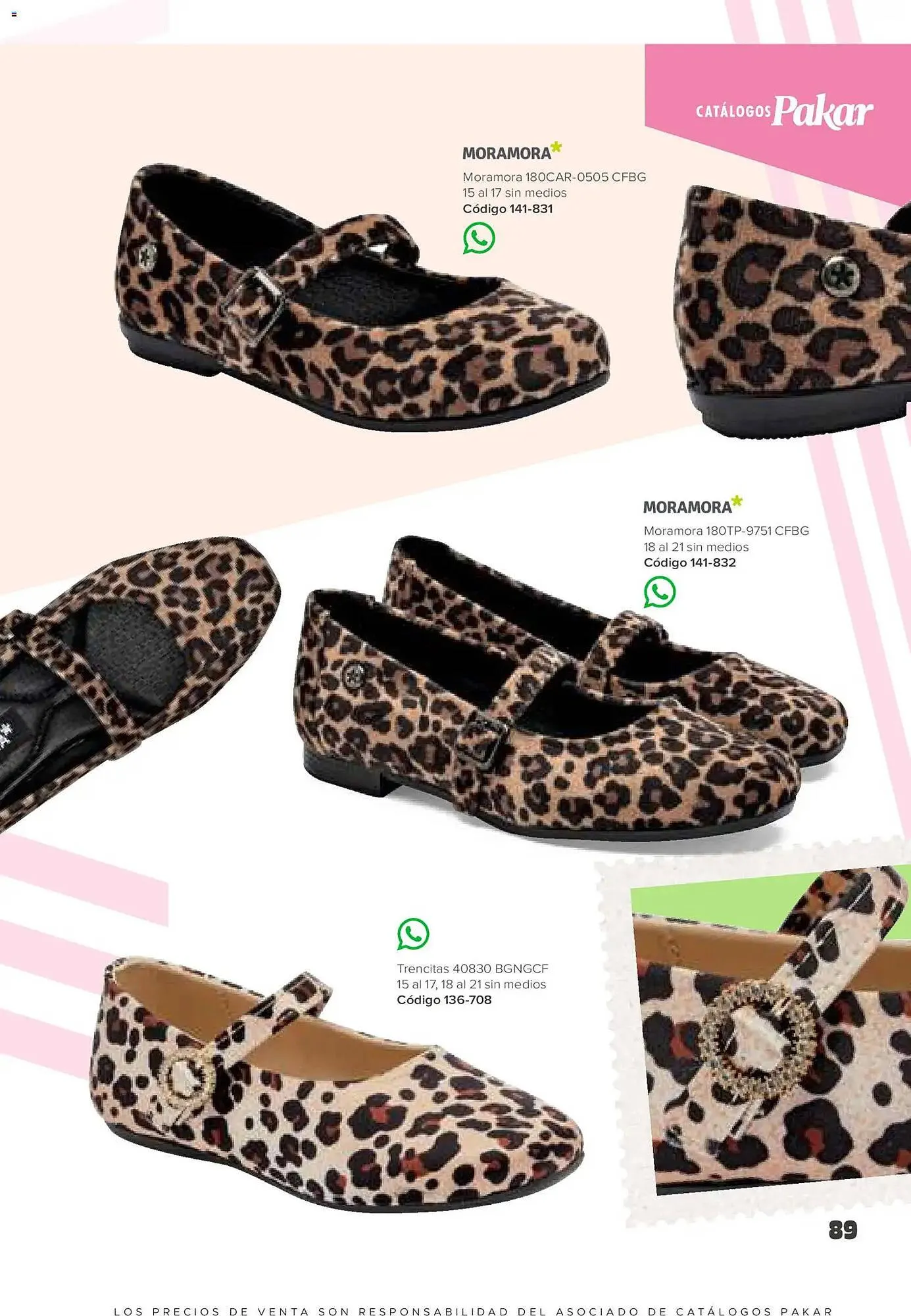 Catálogo de Catálogo SC Pakar 30 de enero al 1 de julio 2026 - Pagina 89
