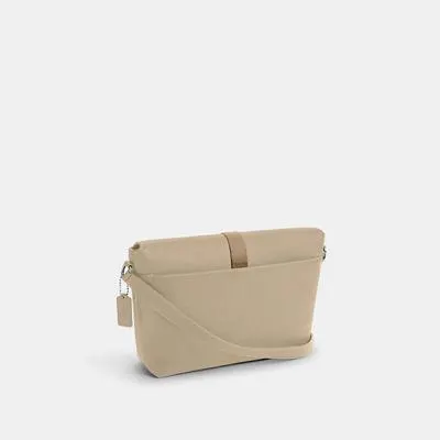 Bolsa Crossbody Beck Messenger en Piel