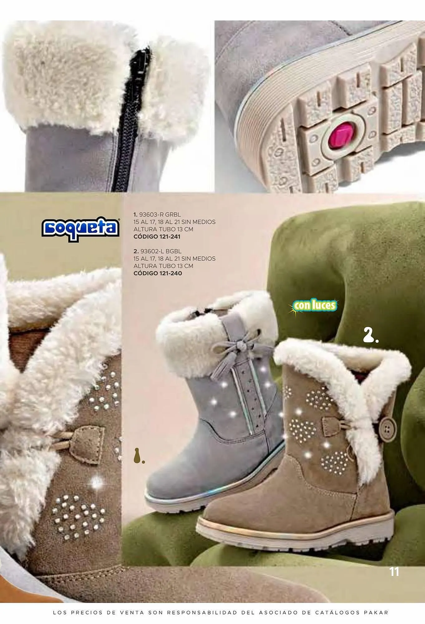 Catálogo de Catálogo SC Pakar 29 de julio al 31 de diciembre 2023 - Pagina 11