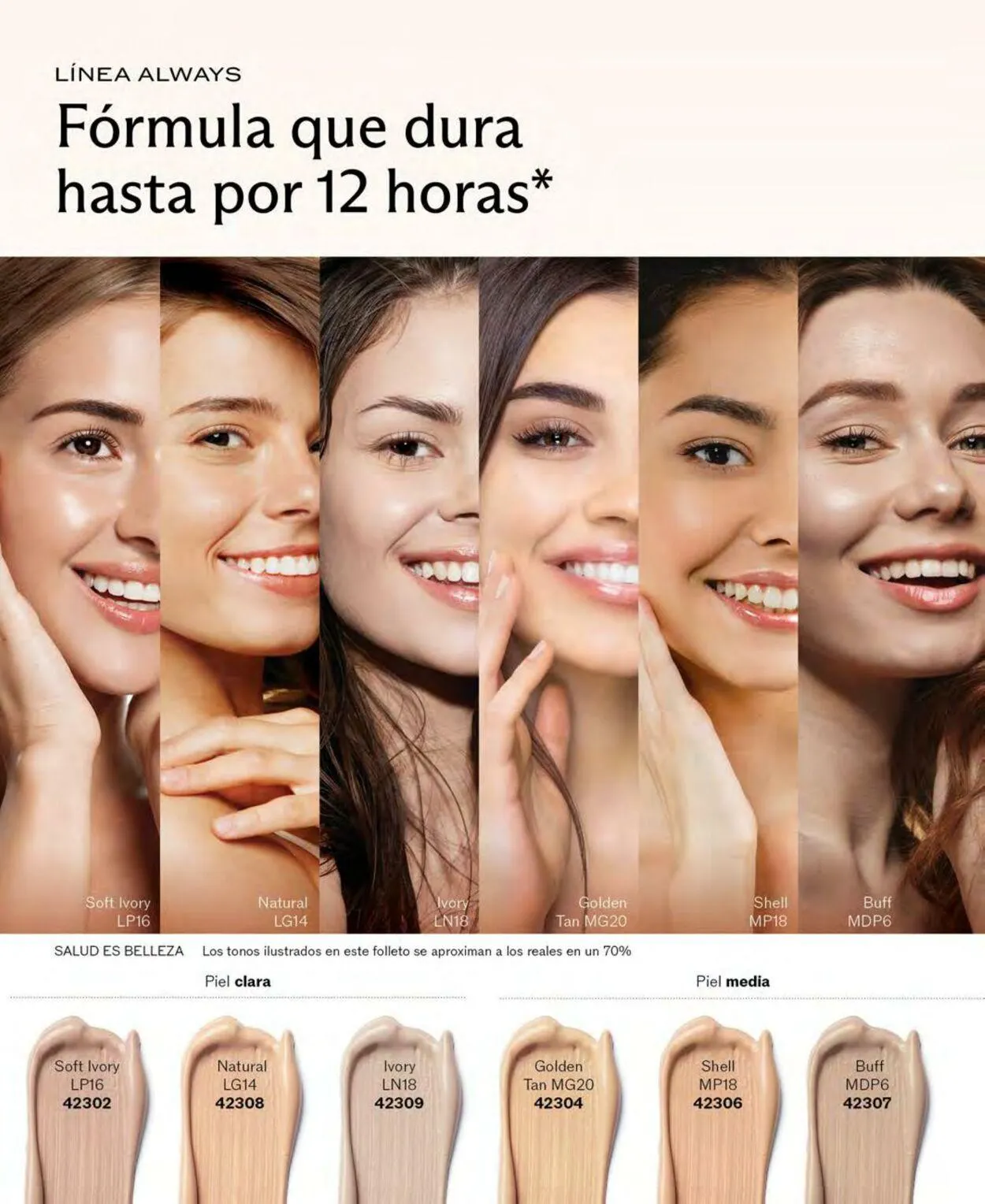 Catálogo de Jafra Oferta actual 12 de marzo al 26 de marzo 2025 - Pagina 40