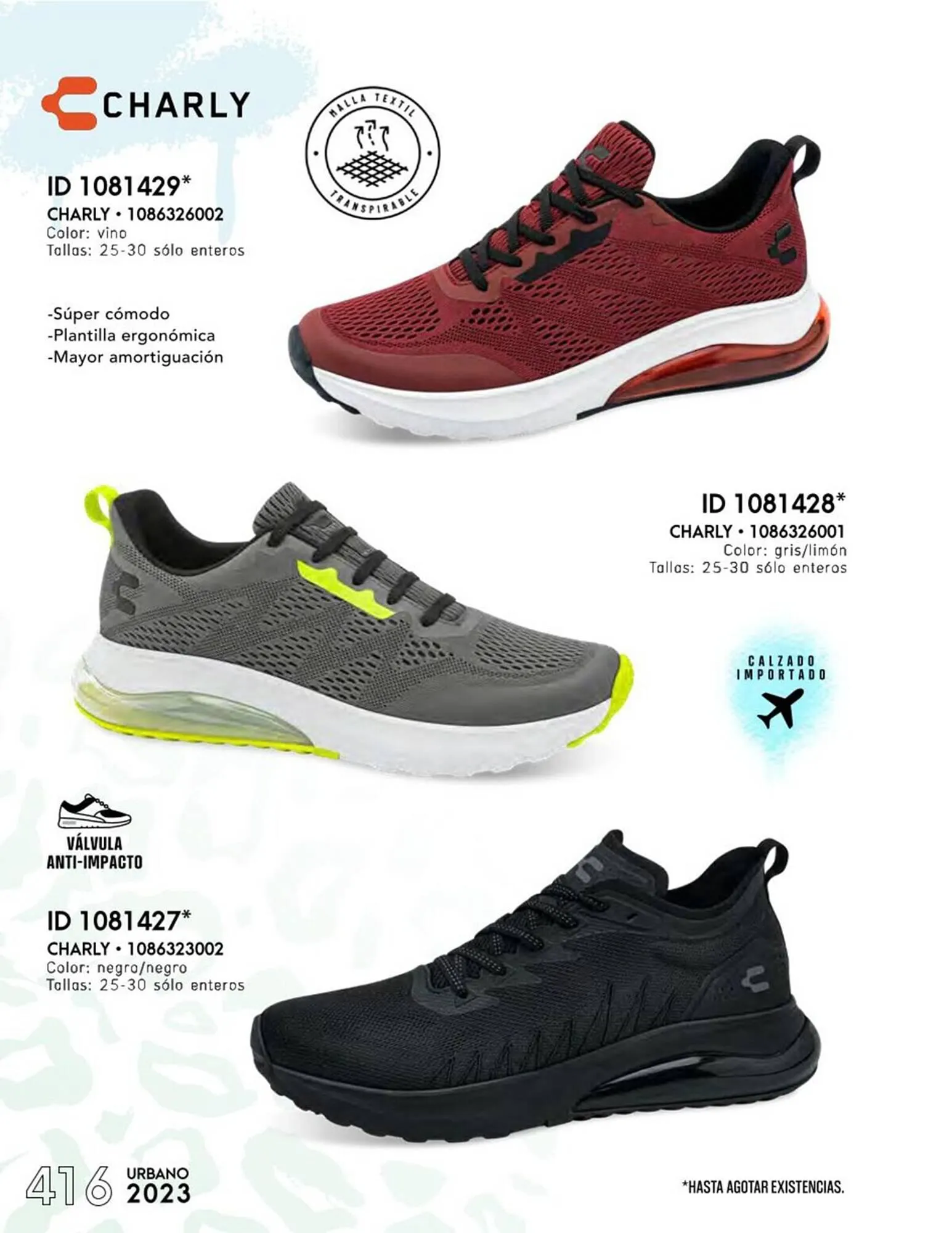 Catálogo de Catálogo Price Shoes 18 de abril al 10 de septiembre 2023 - Pagina 416