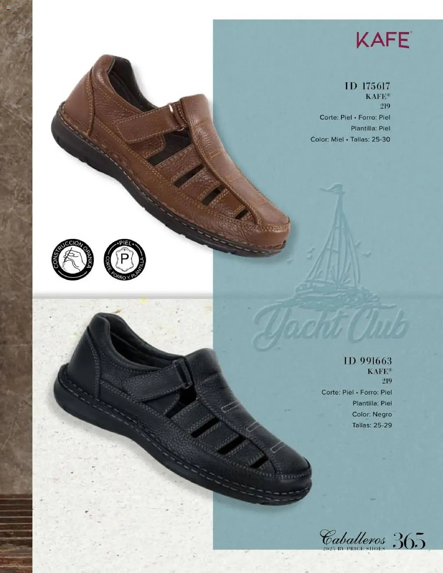Catálogo de Catálogo Price Shoes 16 de mayo al 31 de diciembre 2025 - Pagina 365