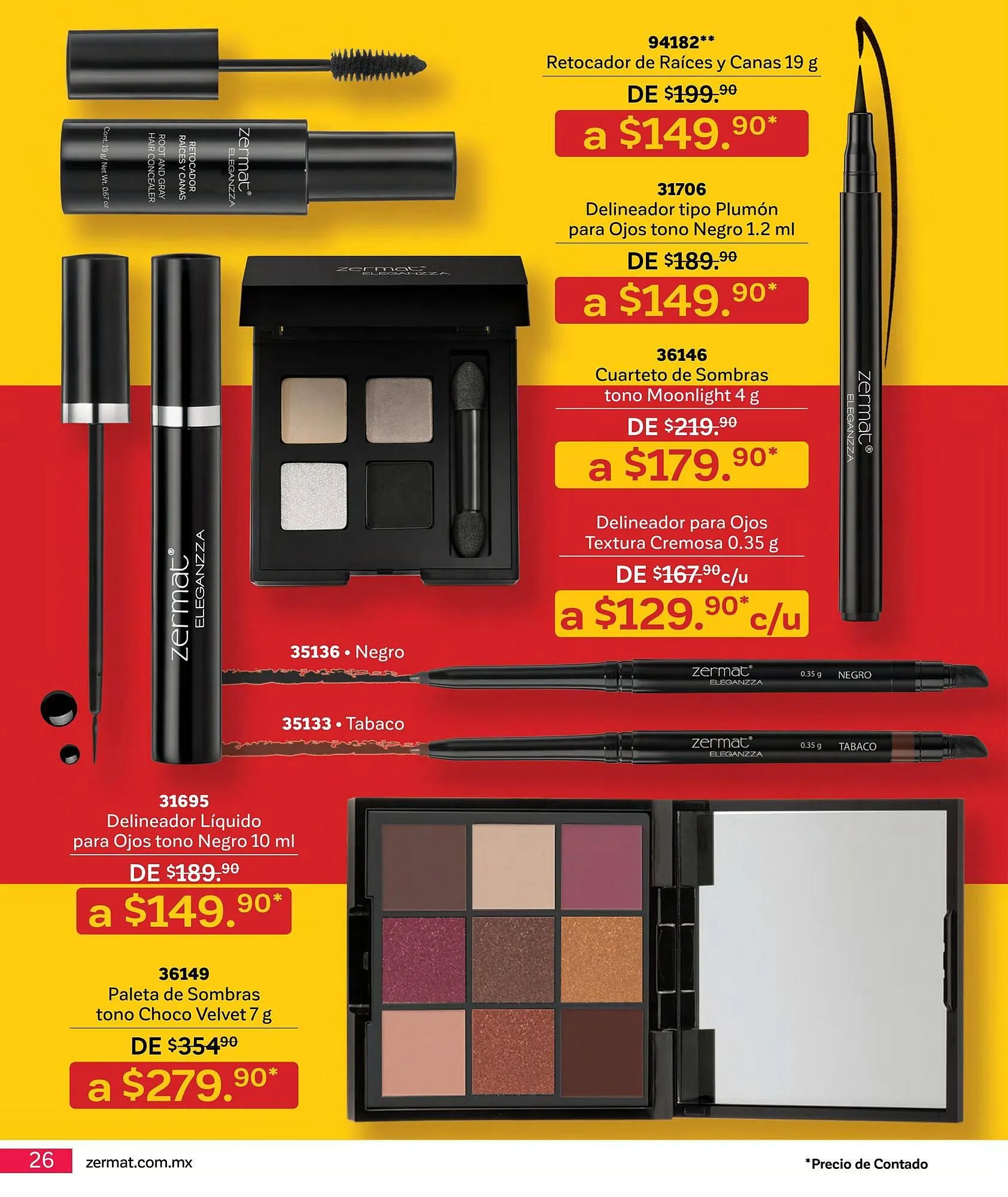 Catálogo de Catálogo Zermat 1 de octubre al 31 de octubre 2025 - Pagina 26