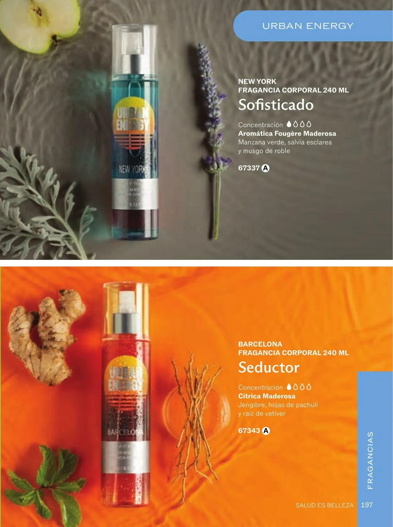 Catálogo de Jafra Oferta actual 12 de marzo al 26 de marzo 2025 - Pagina 196