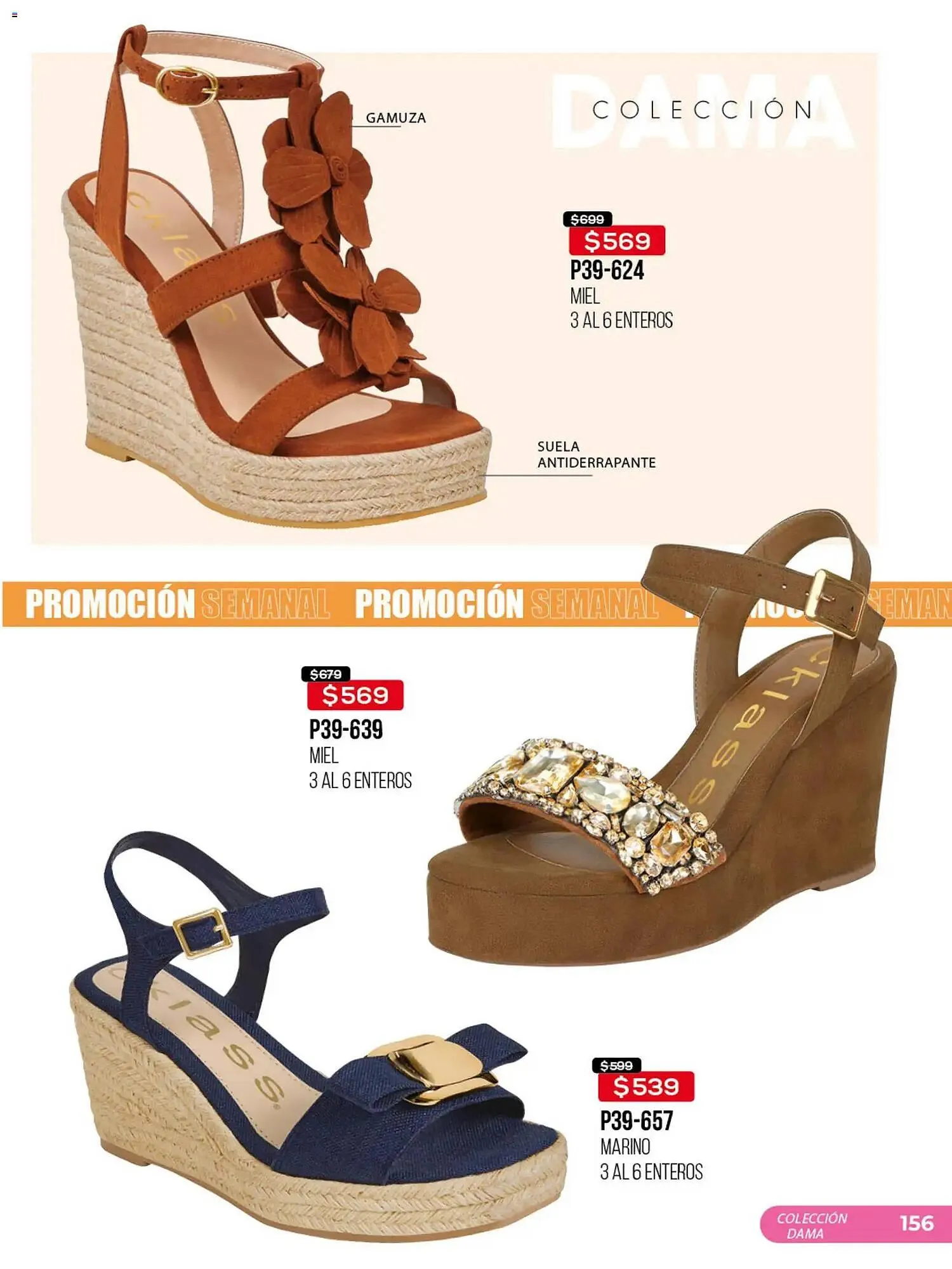 Catálogo de Catálogo Cklass 13 de abril al 27 de abril 2026 - Pagina 157