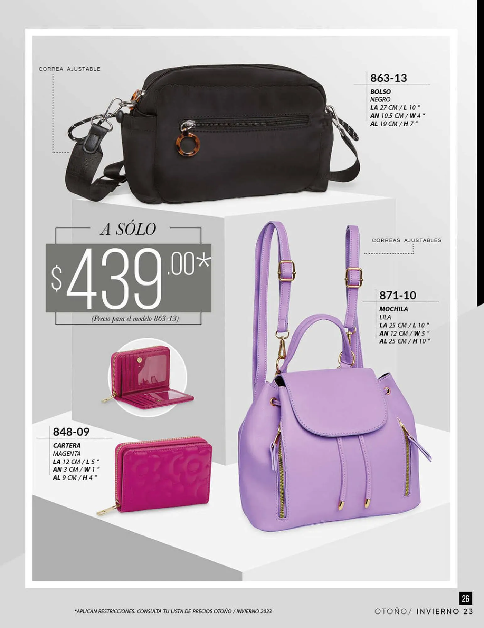 Catálogo de Catálogo Cklass 17 de noviembre al 7 de febrero 2024 - Pagina 121