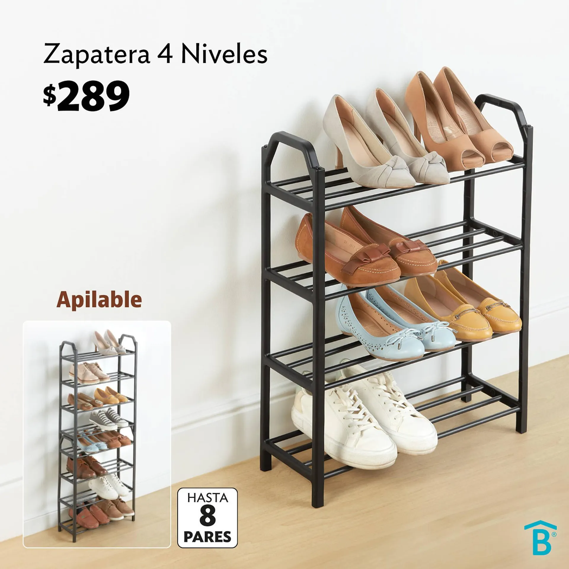 Catálogo de Catálogo BetterWare 23 de septiembre al 30 de septiembre 2025 - Pagina 4