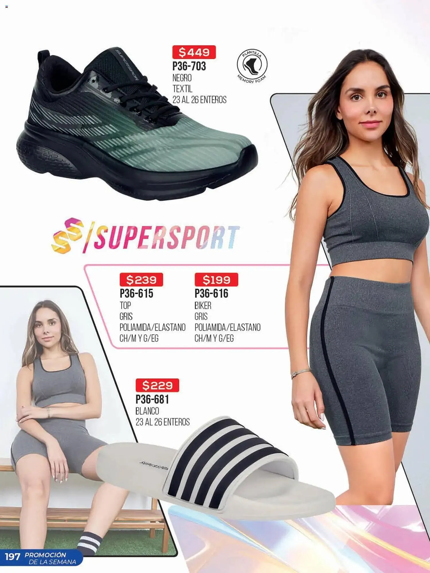 Catálogo de Catálogo Cklass 19 de febrero al 1 de marzo 2026 - Pagina 198