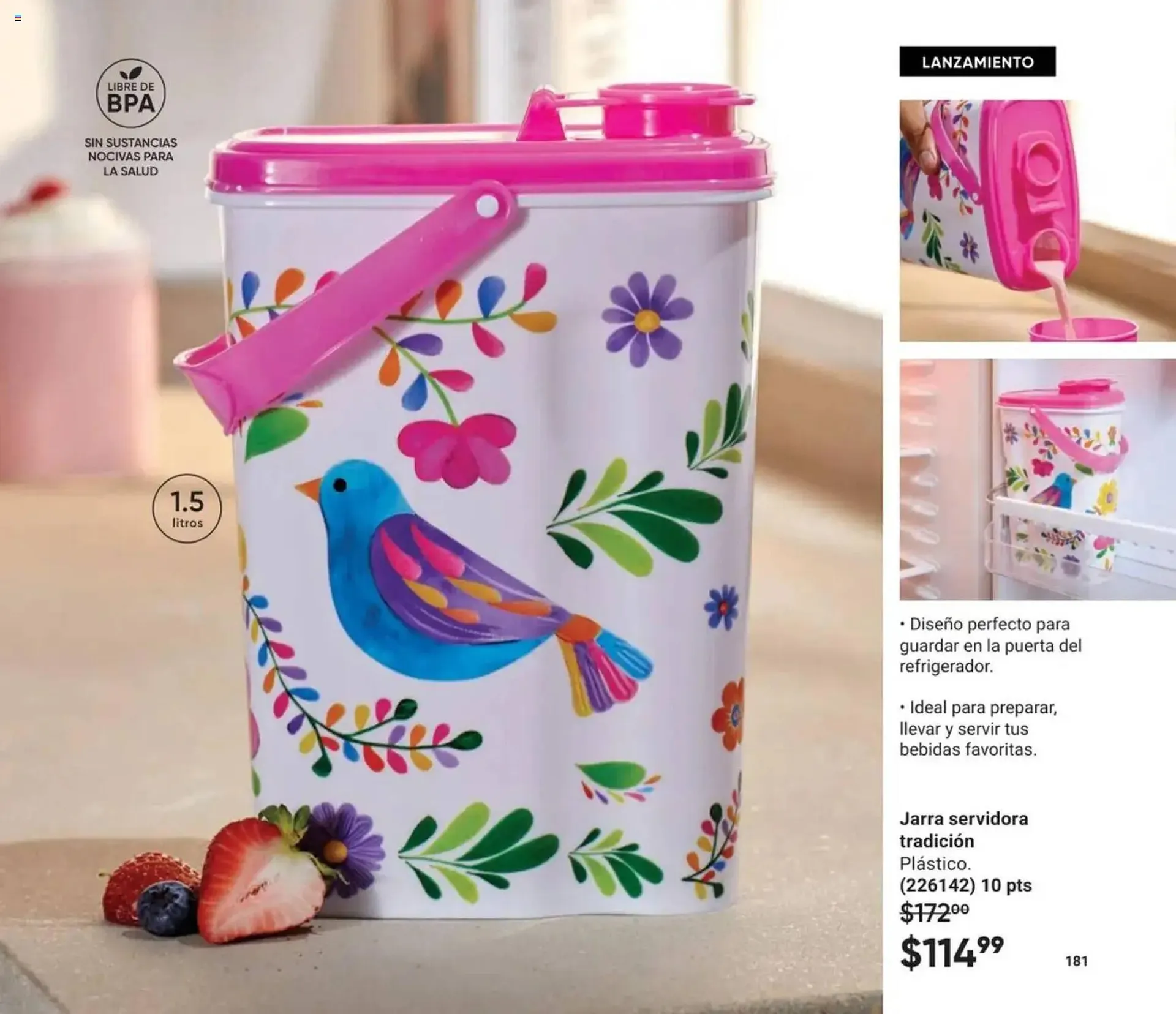 Catálogo de Catálogo Avon 20 de diciembre al 23 de enero 2026 - Pagina 183