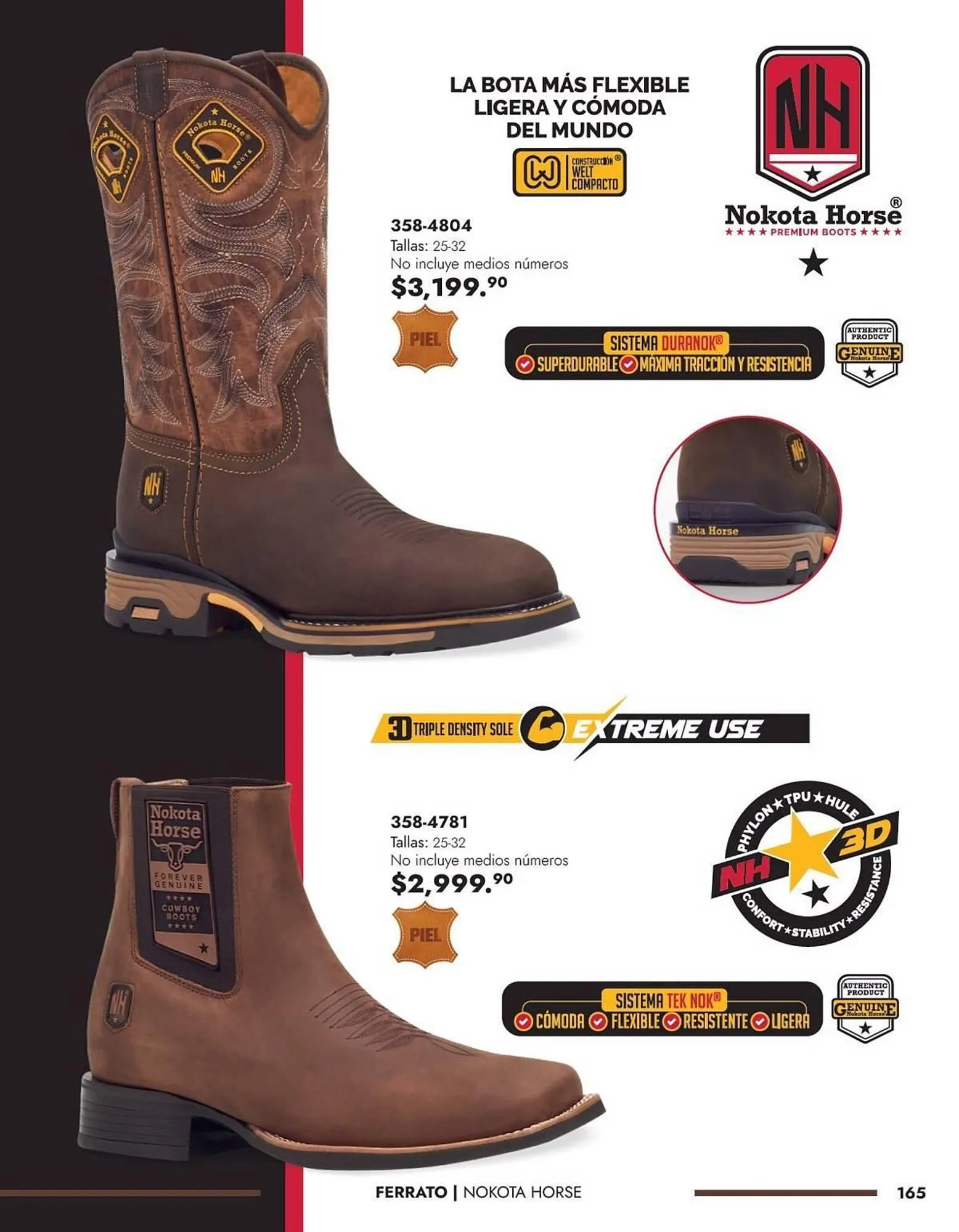 Catálogo de Catálogo Andrea 23 de mayo al 31 de agosto 2025 - Pagina 165